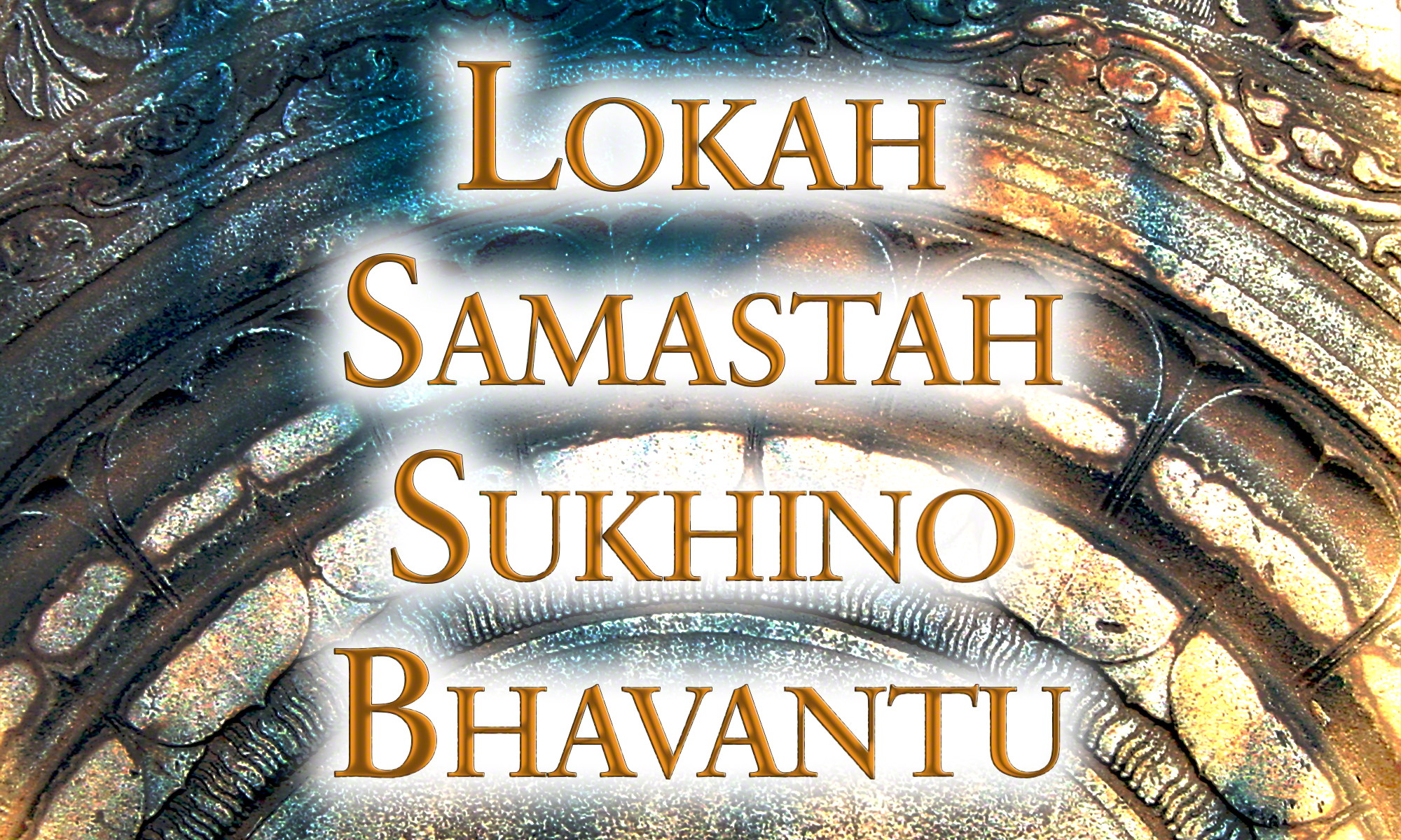 Lokah Samastah Shanti Mantra Lyrics