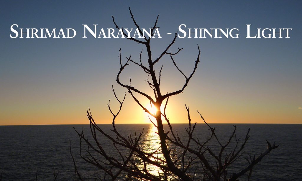 Shrimad Narayana - Shining Light (Vishnu Mantra) by Canda & Guru Atman