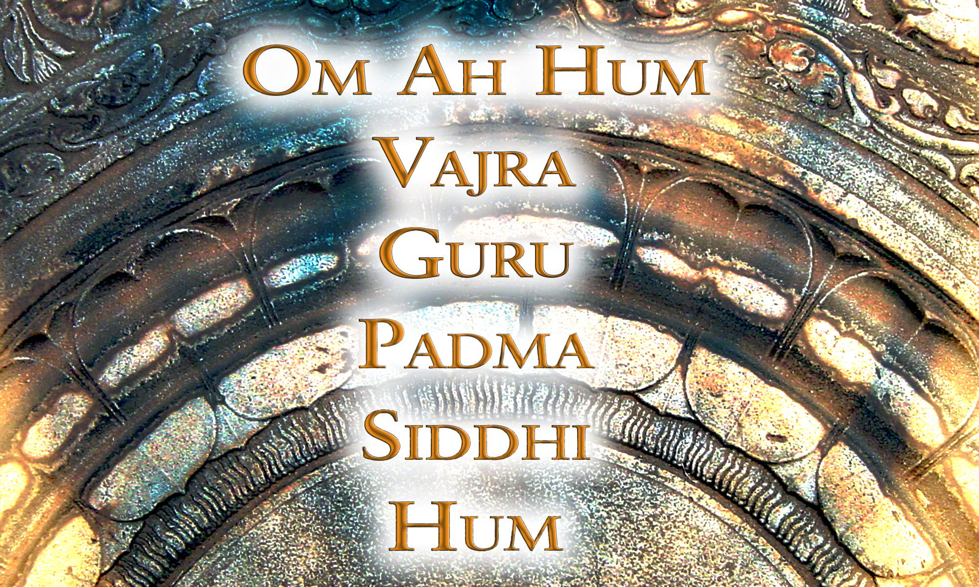 Om Ah Hum - Vajra Guru Mantra lyrics and meaning